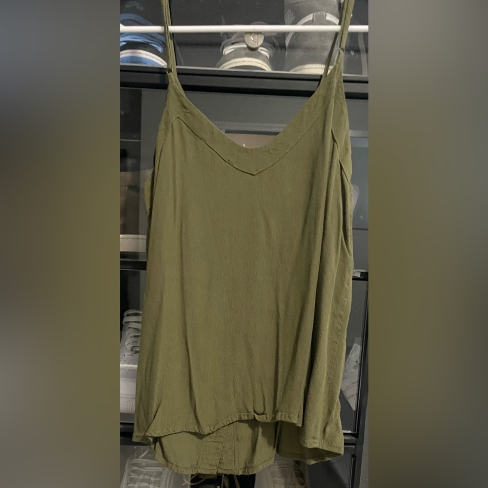 Spaghetti Strap Top - Picture 2 of 3